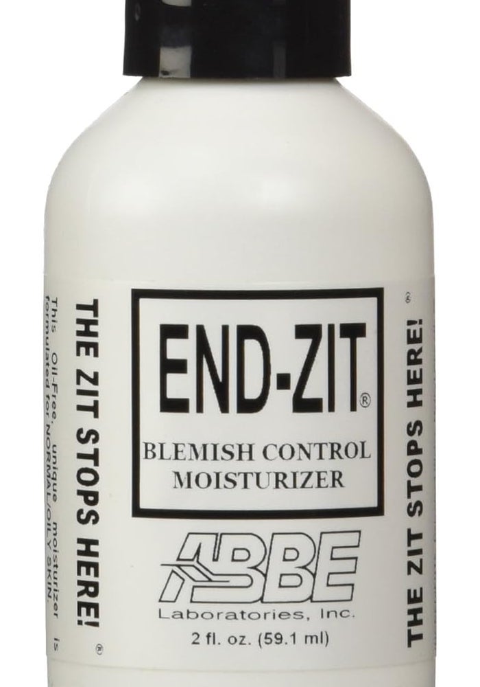 end zit End-Zit Blemish Control Moisturizer for Normal to Oily Skin - 2 fl oz (60 ml) - Image 1